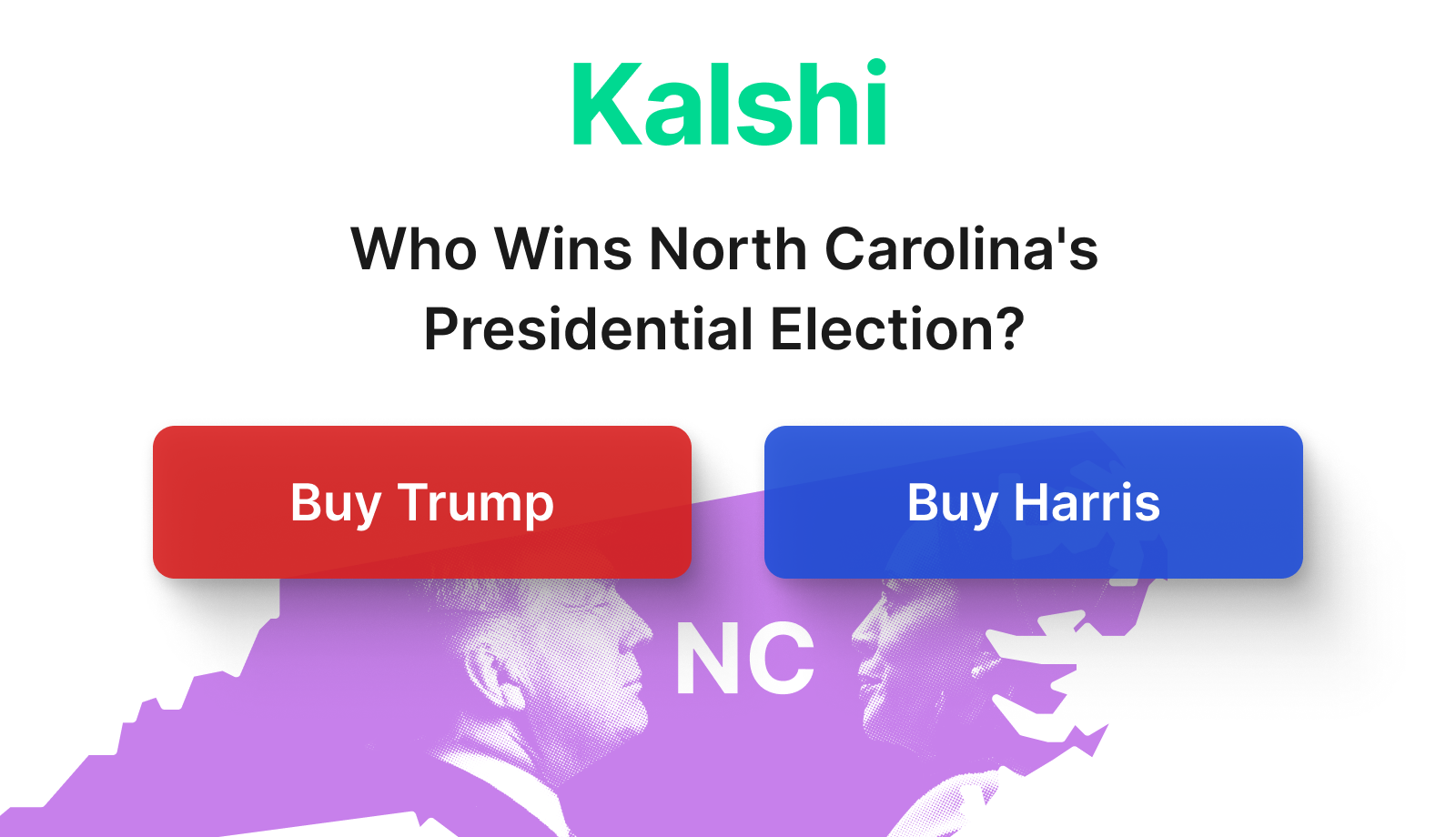 Presidential Election Betting: Betting Markets at Kalshi