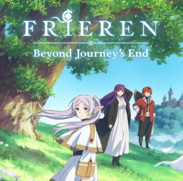 Frieren: Beyond Journey’s End