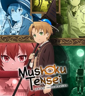 Mushoku Tensei: Jobless Reincarnation (season 2, Cour 2)