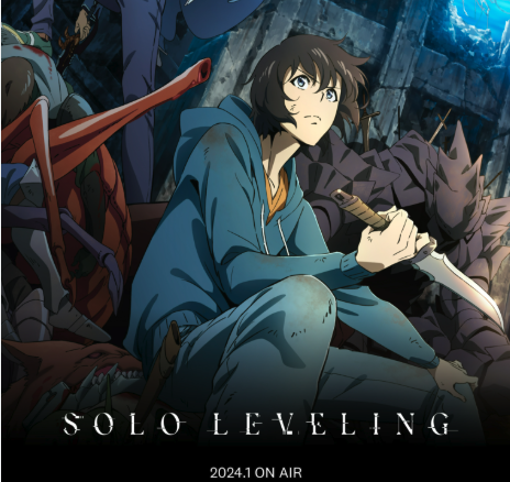 Solo Leveling