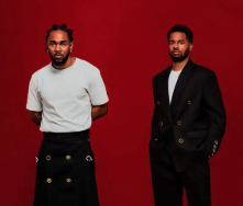 Dave Free & Kendrick Lamar