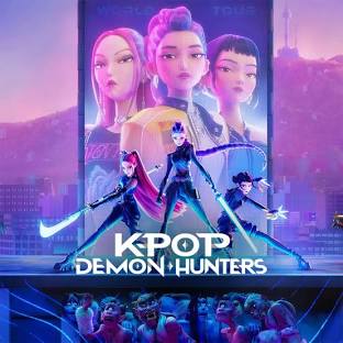 KPop Demon Hunters