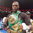 Deontay Wilder
