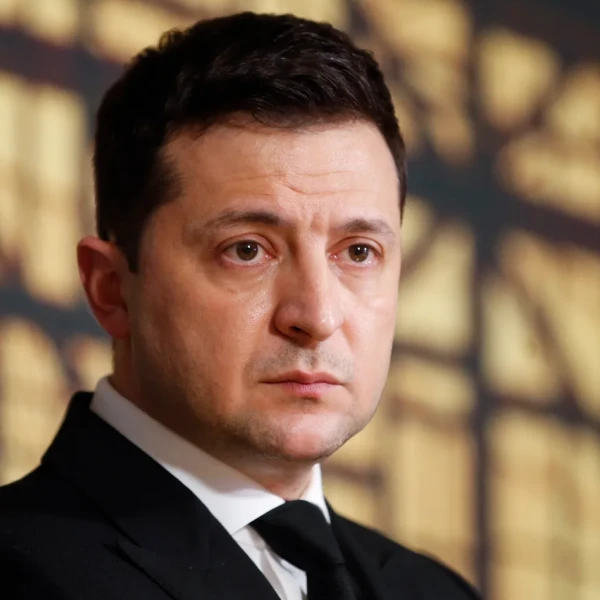 Volodymyr Zelenskyy