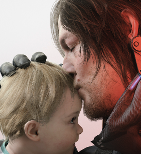 Death Stranding 2: On The Beach