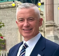 Jim McGreevey