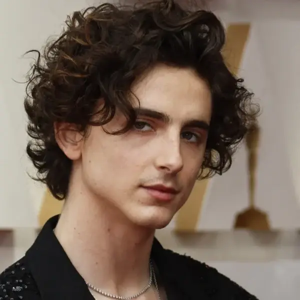 Timothee Chalamet