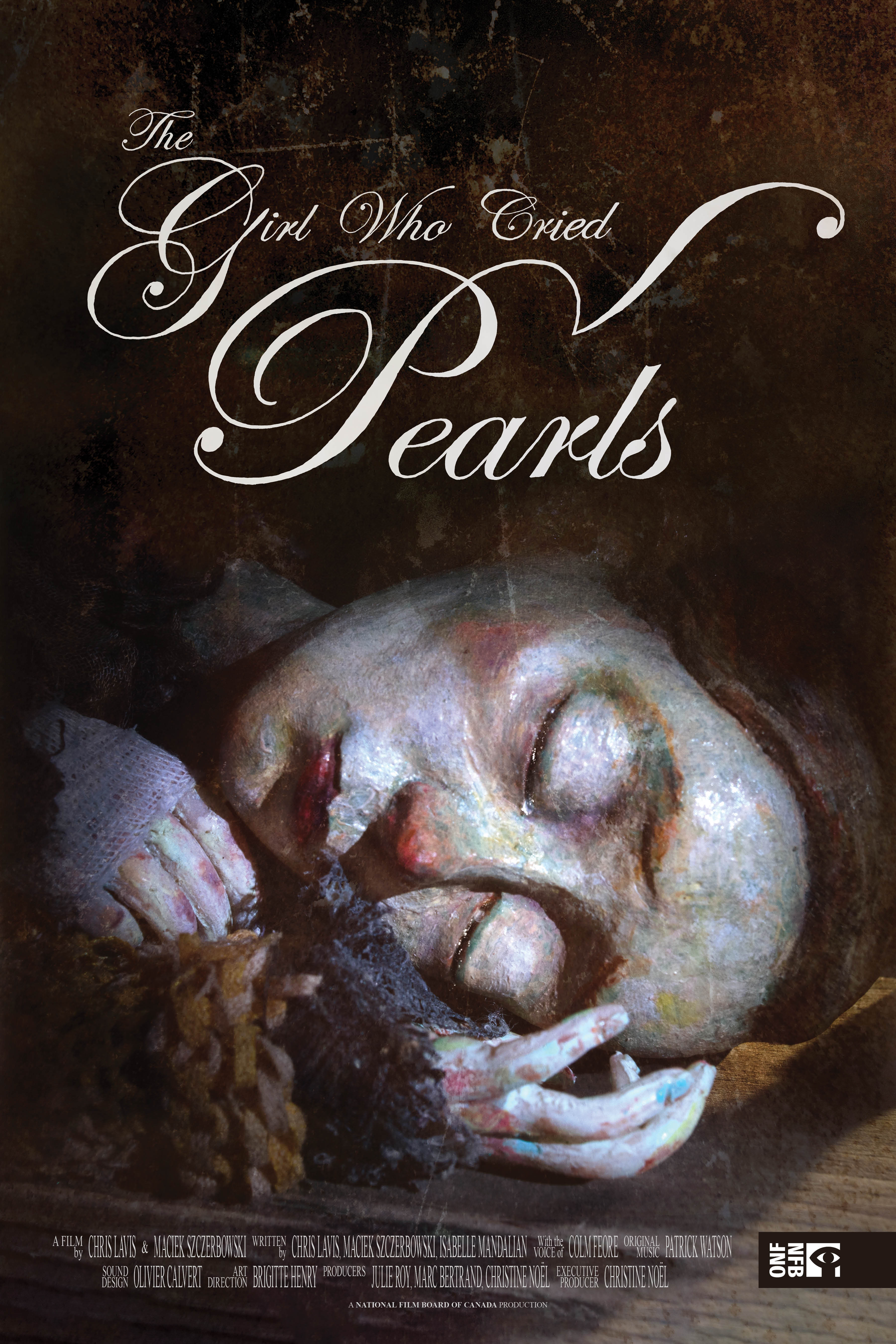 The Girl Who Cried Pearls