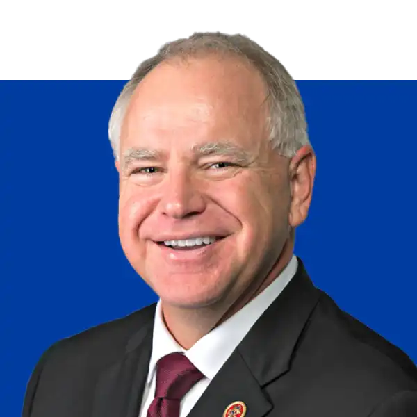 Tim Walz