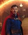 Benedict Cumberbatch as Doctor Strange?