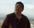 Benedict Wong as Wong?