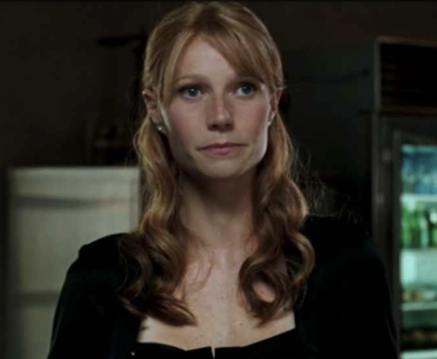 Gwyneth Paltrow as Pepper Potts?