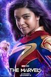 Iman Vellani as Ms. Marvel?