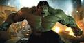 Mark Ruffalo as Hulk?