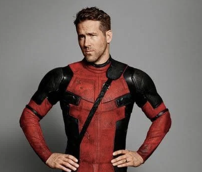 Ryan Reynolds as Deadpool?