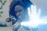 Teyonah Parris as Monica Rambeau?