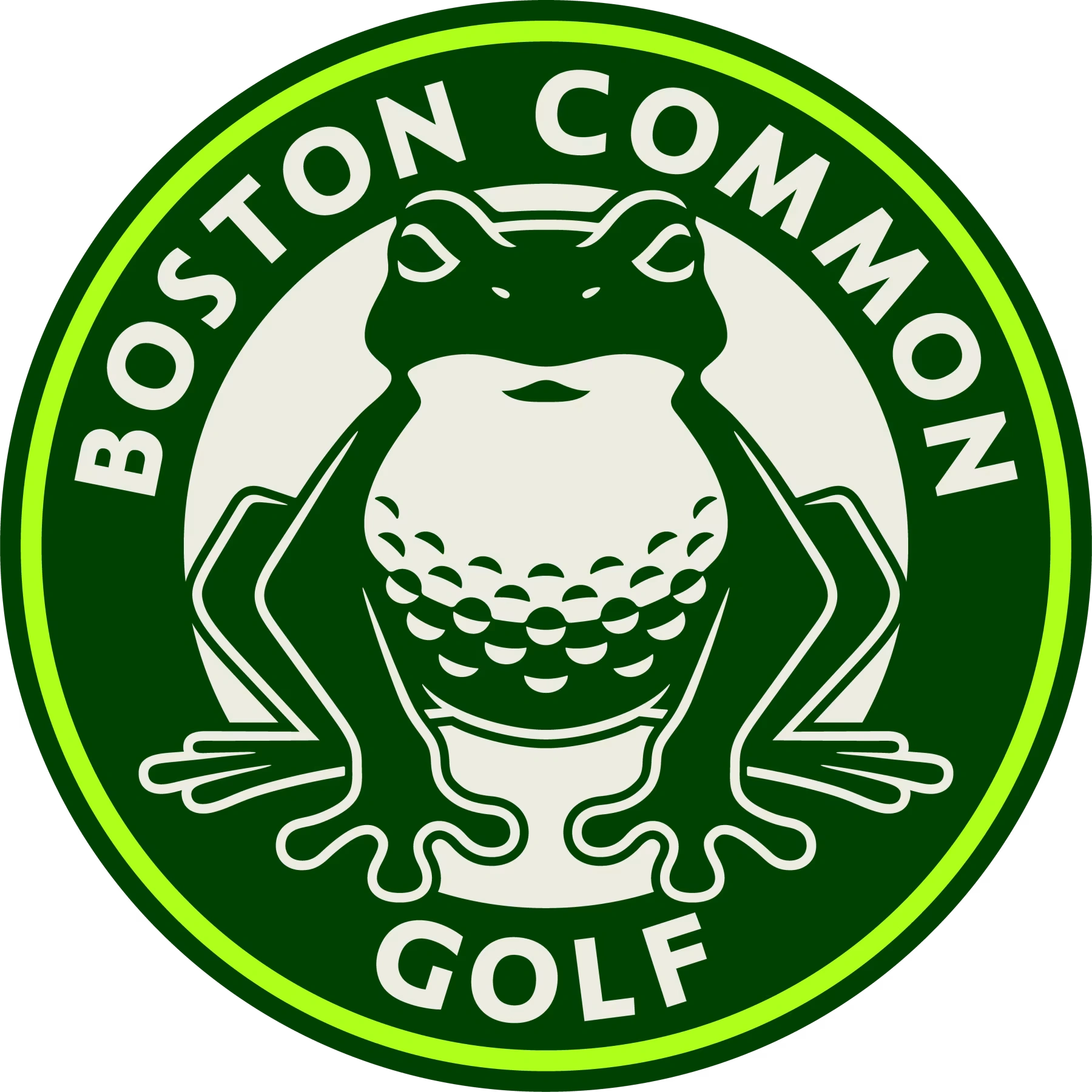 Boston Common Golf