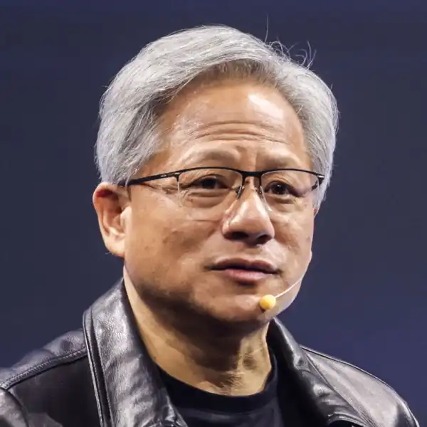 Jensen Huang