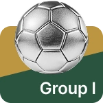World Cup Group I Winner