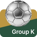 World Cup Group K Winner