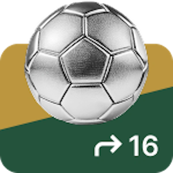 FIFA World Cup Round of 16 Qualifiers