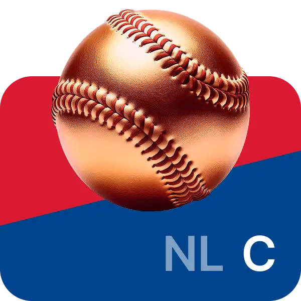 NL Central Division Winner