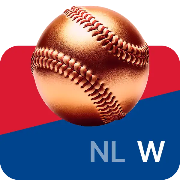 NL West Division Winner
