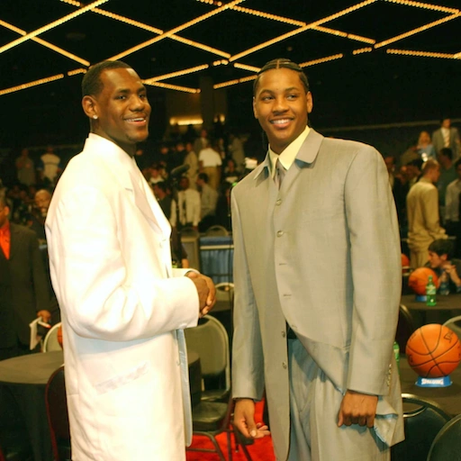 Freshmen Drafted in the Top 10