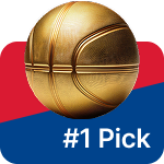 Pro Basketball #1 Overall Pick