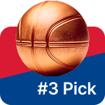 Pro Basketball #3 Overall Pick