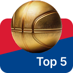 Pro Basketball Players Drafted Top 5