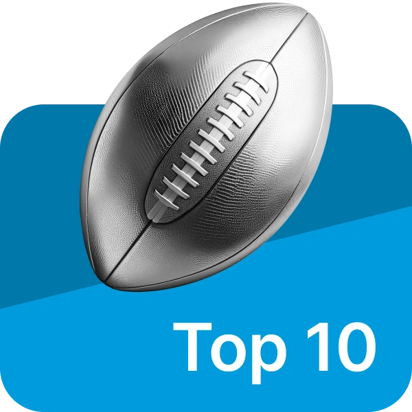 Pro Football Players Drafted Top 10 this year?