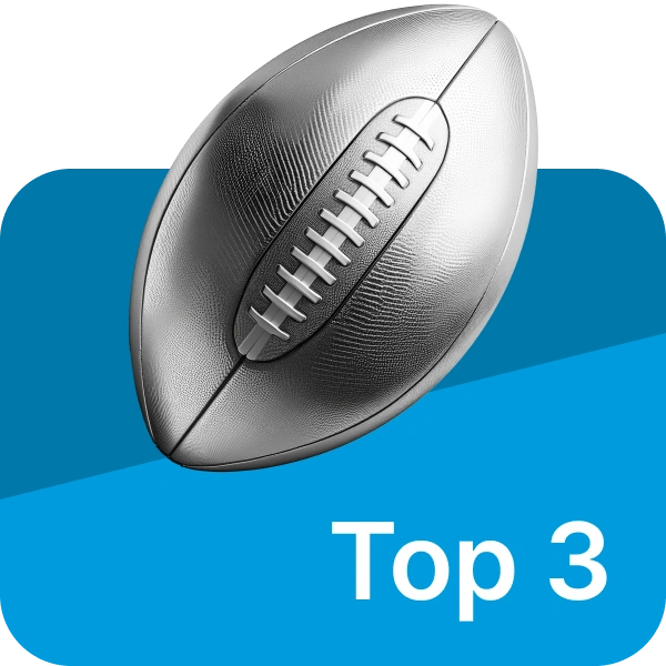 Pro Football Players Drafted Top 3 this year?