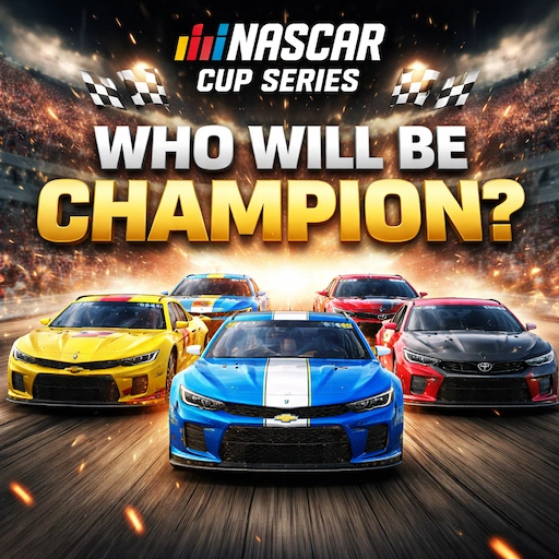 NASCAR Cup Series Champion?