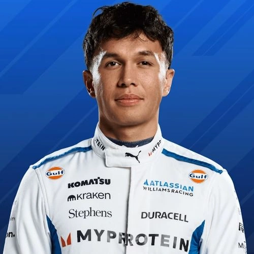Alexander Albon