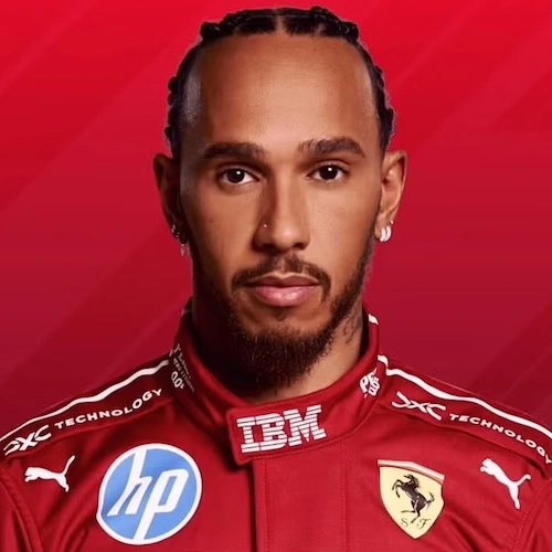 Lewis Hamilton