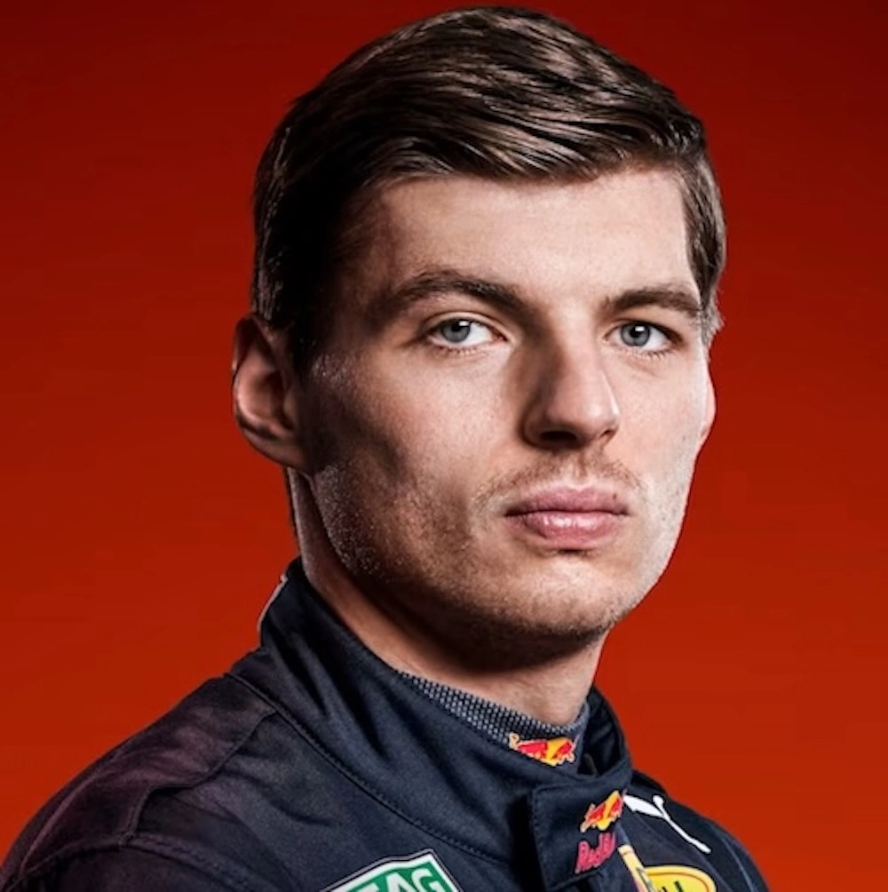 Max Verstappen