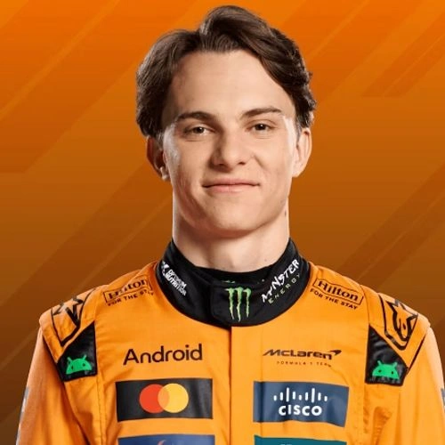 Oscar Piastri