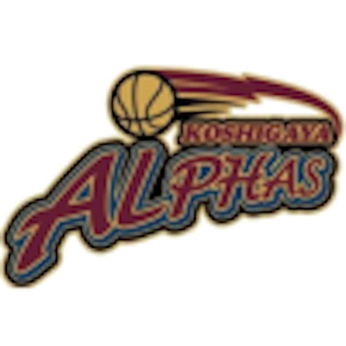 Koshigaya Alphas